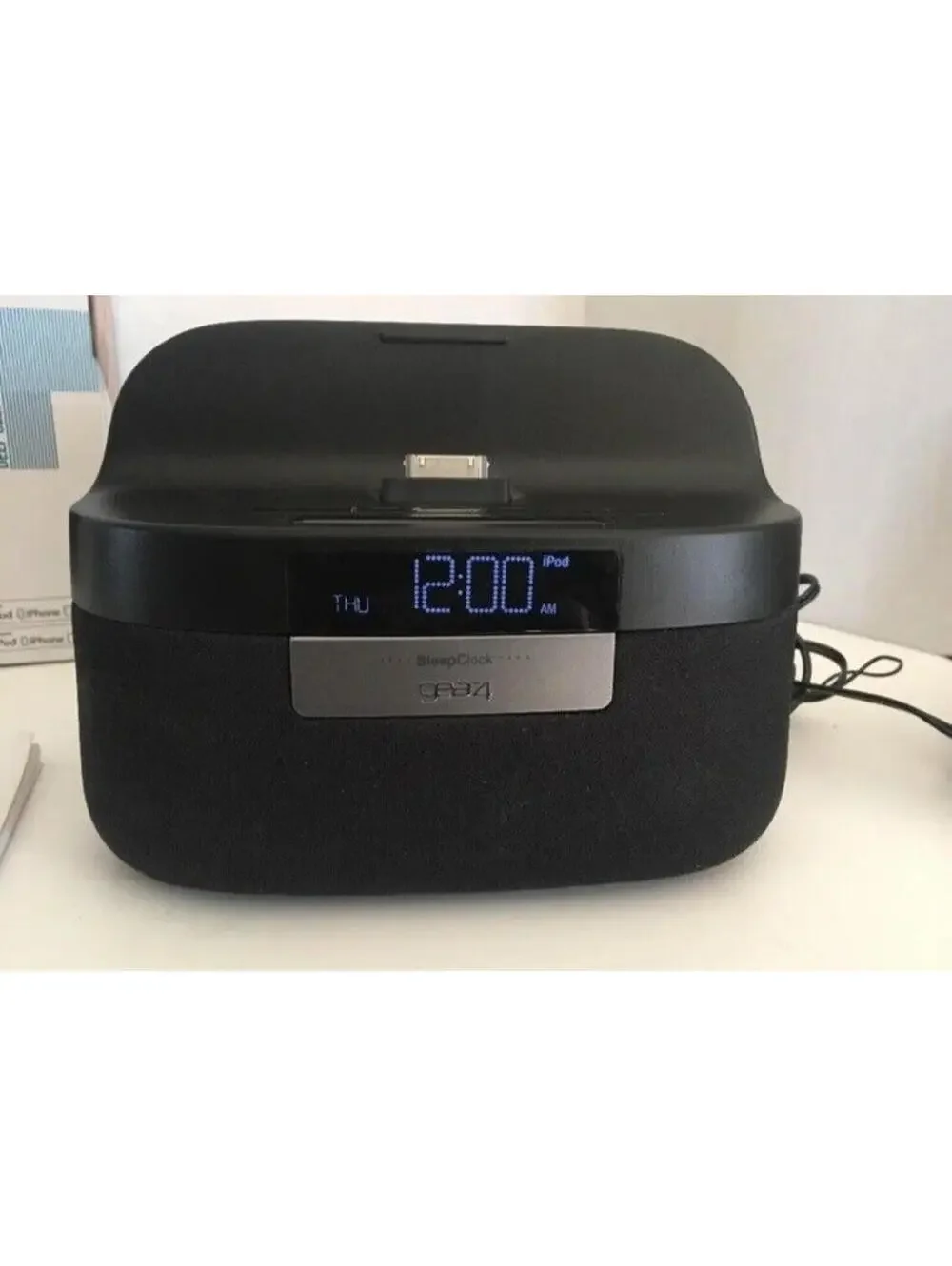 Gear4 ReNew SleepClock Sleep Monitoring System - PG537US